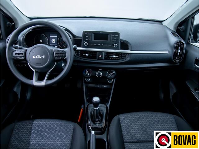 KIA PICANTO 1.0 DPi ComfortLine Airco , Cruise control