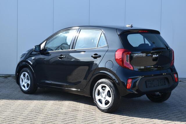 KIA PICANTO PE 1.0 DPi ComfortLine Snel rijden! Cruise Control | Bluetooth | Airco