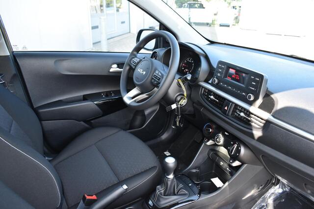 KIA PICANTO PE 1.0 DPi ComfortLine Snel rijden! Cruise Control | Bluetooth | Airco