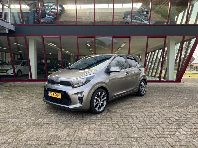 KIA PICANTO 1.0 CVVT Design Edition | 77.000 km. | 1e eigenaar | BTW-auto |