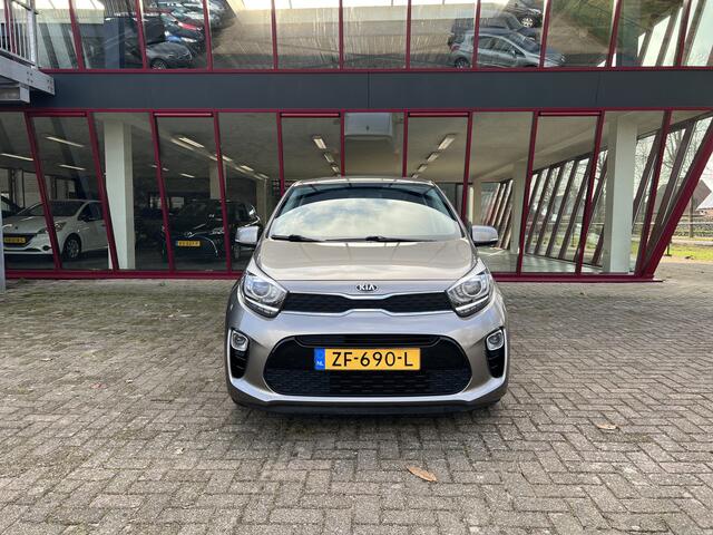 KIA PICANTO 1.0 CVVT Design Edition | 77.000 km. | 1e eigenaar | BTW-auto |
