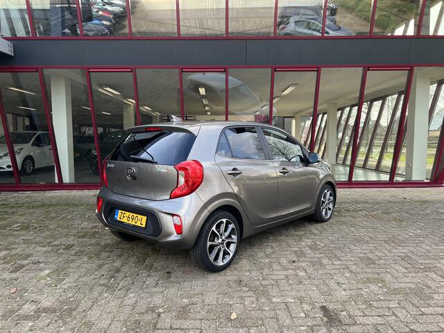 KIA PICANTO 1.0 CVVT Design Edition | 77.000 km. | 1e eigenaar | BTW-auto |