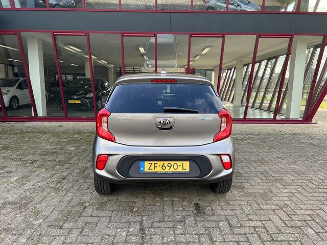 KIA PICANTO 1.0 CVVT Design Edition | 77.000 km. | 1e eigenaar | BTW-auto |