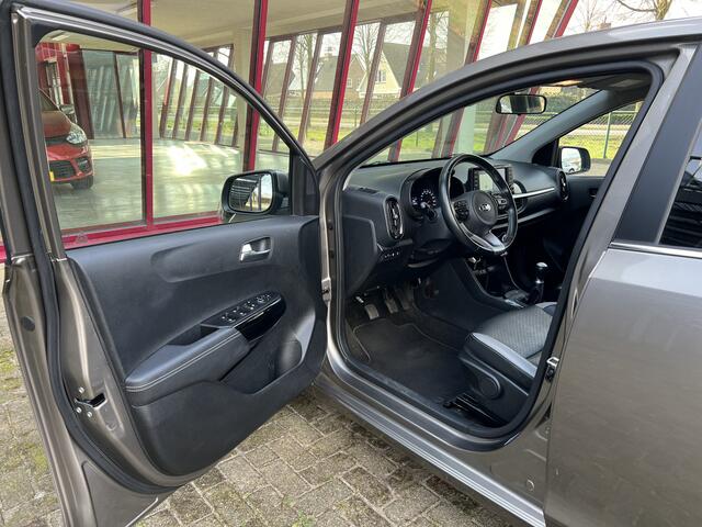 KIA PICANTO 1.0 CVVT Design Edition | 77.000 km. | 1e eigenaar | BTW-auto |