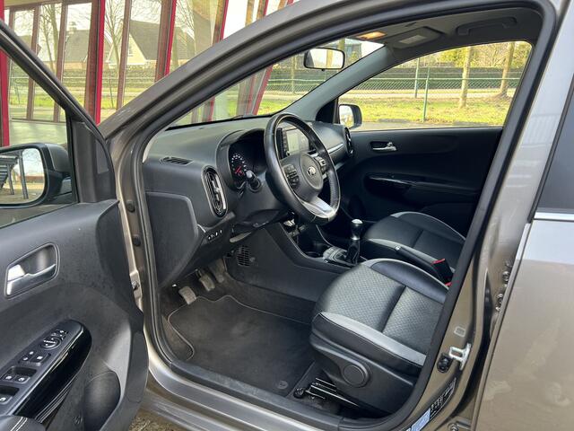 KIA PICANTO 1.0 CVVT Design Edition | 77.000 km. | 1e eigenaar | BTW-auto |
