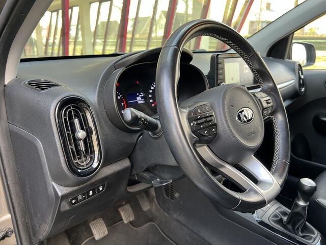 KIA PICANTO 1.0 CVVT Design Edition | 77.000 km. | 1e eigenaar | BTW-auto |