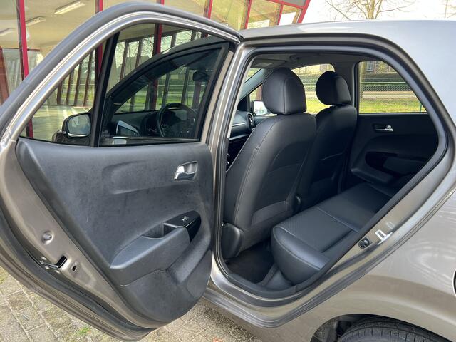 KIA PICANTO 1.0 CVVT Design Edition | 77.000 km. | 1e eigenaar | BTW-auto |