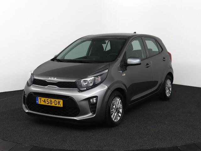 KIA PICANTO 1.0 DPi DynamicLine Navigatie via Apple Carplay/Android Auto - Cruise control - Airco - Camera - Fabrieksgarantie t/m 12-06-2033