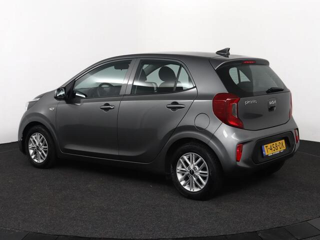 KIA PICANTO 1.0 DPi DynamicLine Navigatie via Apple Carplay/Android Auto - Cruise control - Airco - Camera - Fabrieksgarantie t/m 12-06-2033