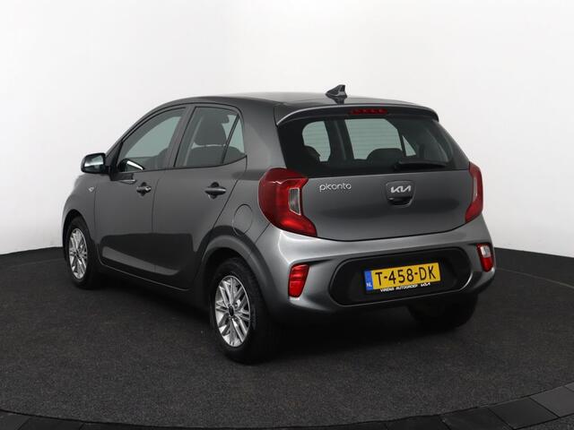 KIA PICANTO 1.0 DPi DynamicLine Navigatie via Apple Carplay/Android Auto - Cruise control - Airco - Camera - Fabrieksgarantie t/m 12-06-2033