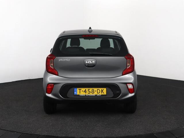 KIA PICANTO 1.0 DPi DynamicLine Navigatie via Apple Carplay/Android Auto - Cruise control - Airco - Camera - Fabrieksgarantie t/m 12-06-2033