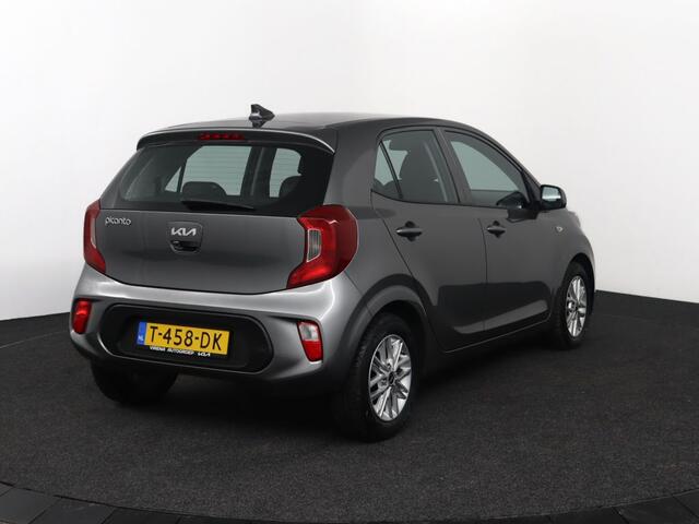 KIA PICANTO 1.0 DPi DynamicLine Navigatie via Apple Carplay/Android Auto - Cruise control - Airco - Camera - Fabrieksgarantie t/m 12-06-2033