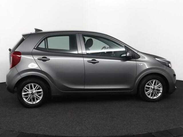 KIA PICANTO 1.0 DPi DynamicLine Navigatie via Apple Carplay/Android Auto - Cruise control - Airco - Camera - Fabrieksgarantie t/m 12-06-2033