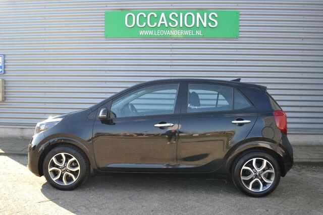 KIA PICANTO 1.0 DPI DYNAMICLINE|CAMERA|PDC|APPLE CARPLAY