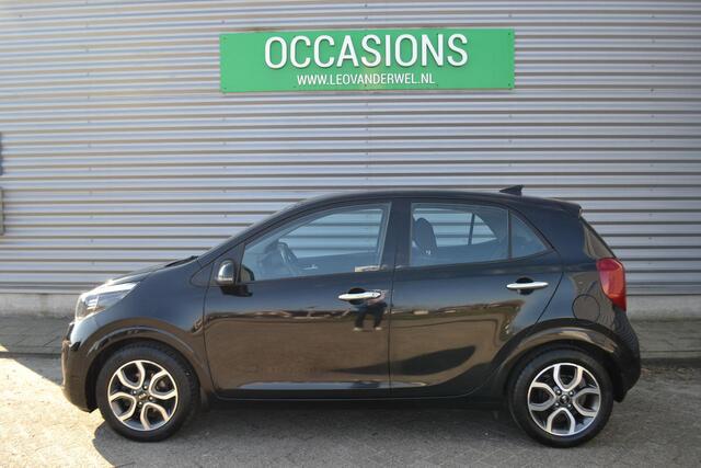 KIA PICANTO 1.0 DPI DYNAMICLINE|CAMERA|PDC|APPLE CARPLAY
