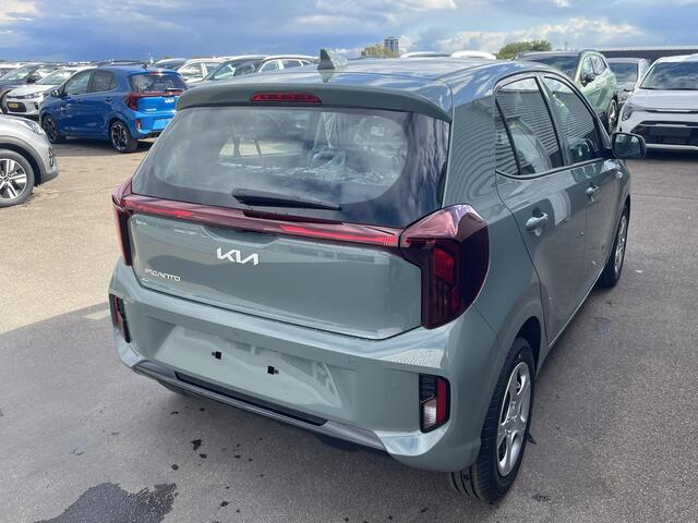KIA PICANTO 1.0 DPI DynamicLine Ruim ¤1.500,- Voordeel! Meerdere kleuren uit voorraad leverbaar!