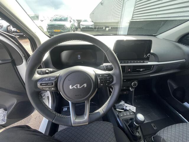 KIA PICANTO 1.0 DPI ExecutiveLine Ruim ¤1500,- Voordeel Meerdere kleuren uit voorraad leverbaar!