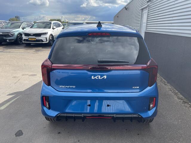 KIA PICANTO 1.0 DPI GT-Line Ruim ¤1500,- Voordeel Meerdere kleuren uit voorraad leverbaar!