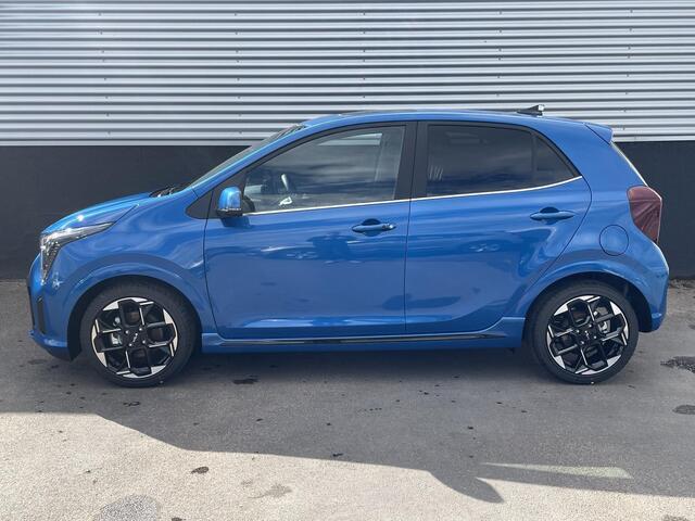 KIA PICANTO 1.0 DPI GT-Line Ruim ¤1500,- Voordeel Meerdere kleuren uit voorraad leverbaar!