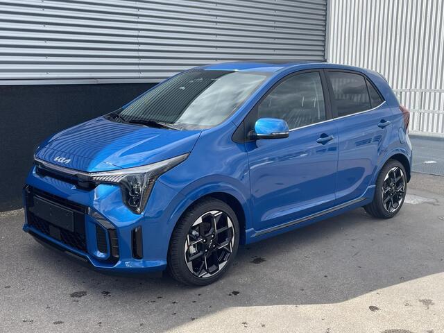KIA PICANTO 1.0 DPI GT-Line Ruim ¤1500,- Voordeel Meerdere kleuren uit voorraad leverbaar!