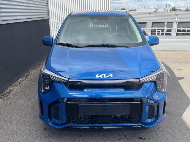 KIA PICANTO 1.0 DPI GT-Line Ruim ¤1500,- Voordeel Meerdere kleuren uit voorraad leverbaar!