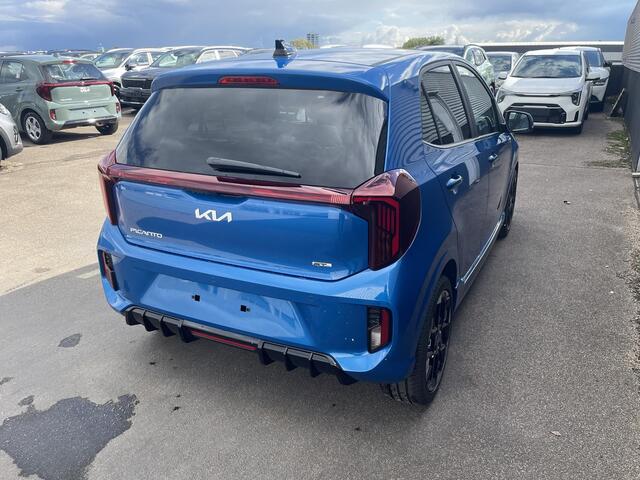 KIA PICANTO 1.0 DPI GT-Line Ruim ¤1500,- Voordeel Meerdere kleuren uit voorraad leverbaar!