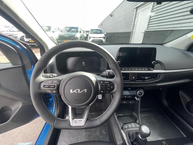 KIA PICANTO 1.0 DPI GT-Line Ruim ¤1500,- Voordeel Meerdere kleuren uit voorraad leverbaar!