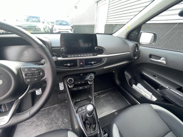 KIA PICANTO 1.0 DPI GT-Line Ruim ¤1500,- Voordeel Meerdere kleuren uit voorraad leverbaar!