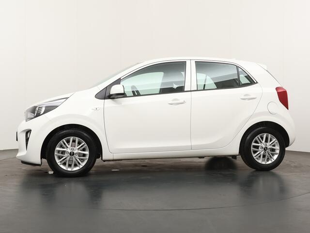 KIA PICANTO 1.0 DPi DynamicLine - Airco - Android/Apple Carplay - Cruise Control - Lichtmetalen Velgen - Fabrieksgarantie Tot 2031