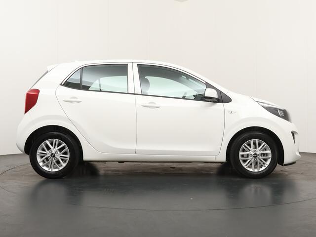KIA PICANTO 1.0 DPi DynamicLine - Airco - Android/Apple Carplay - Cruise Control - Lichtmetalen Velgen - Fabrieksgarantie Tot 2031