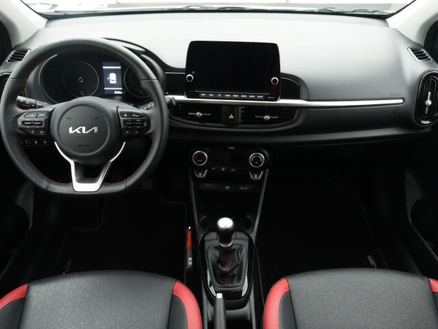 KIA PICANTO 1.0 DPi GT-Line | Navigatie | Camera | LM velgen |
