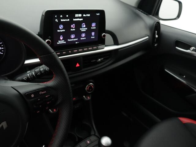 KIA PICANTO 1.0 DPi GT-Line | Navigatie | Camera | LM velgen |