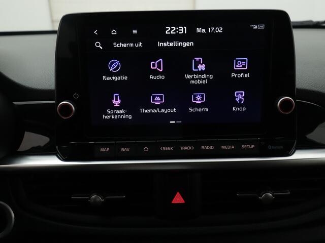 KIA PICANTO 1.0 DPi GT-Line | Navigatie | Camera | LM velgen |