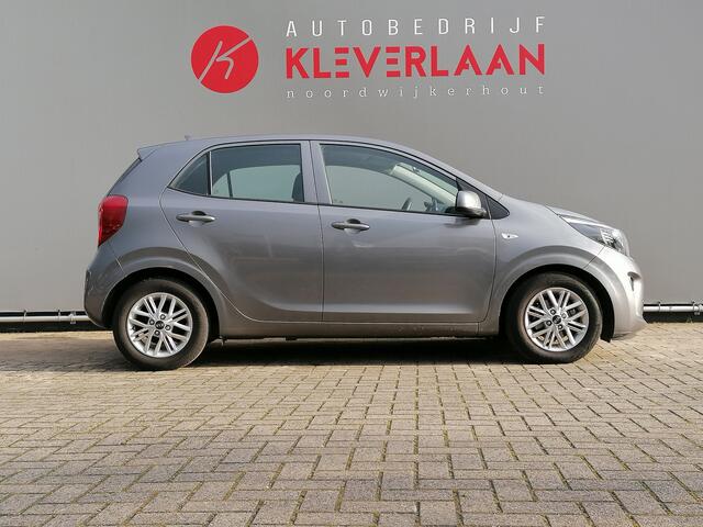 KIA PICANTO 1.0 DPi DynamicLine | APPLE CARPLAY/ ANDROID AUTO | CAMERA | AIRCO |