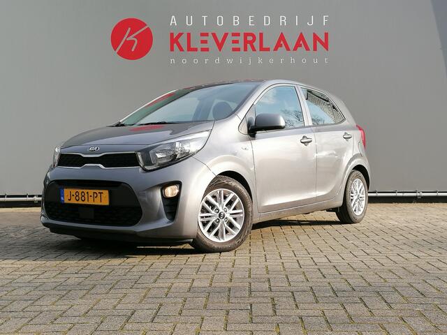 KIA PICANTO 1.0 DPi DynamicLine | APPLE CARPLAY/ ANDROID AUTO | CAMERA | AIRCO |
