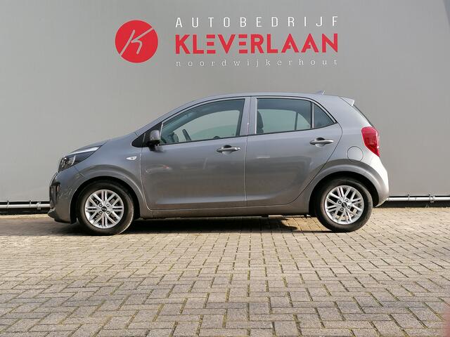 KIA PICANTO 1.0 DPi DynamicLine | APPLE CARPLAY/ ANDROID AUTO | CAMERA | AIRCO |