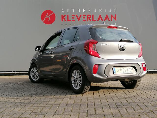 KIA PICANTO 1.0 DPi DynamicLine | APPLE CARPLAY/ ANDROID AUTO | CAMERA | AIRCO |