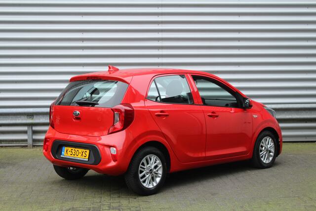 KIA PICANTO 1.0 DPi 67pk DynamicLine NL-Auto NAP Airco Cruise Carplay Camera 14"LMV