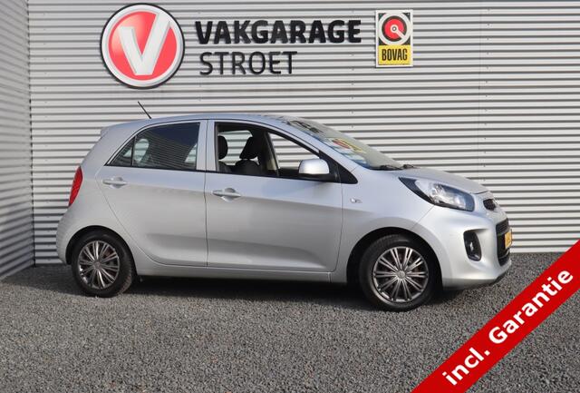 KIA PICANTO 1.0 CVVT EcoPlusLine | ac | o.h.boekje | start/stop | NL-auto