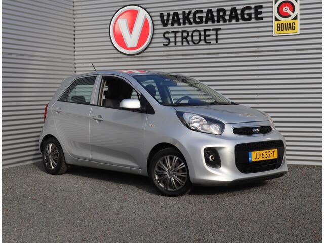 KIA PICANTO 1.0 CVVT EcoPlusLine | ac | o.h.boekje | start/stop | NL-auto
