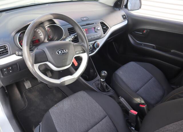 KIA PICANTO 1.0 CVVT EcoPlusLine | ac | o.h.boekje | start/stop | NL-auto