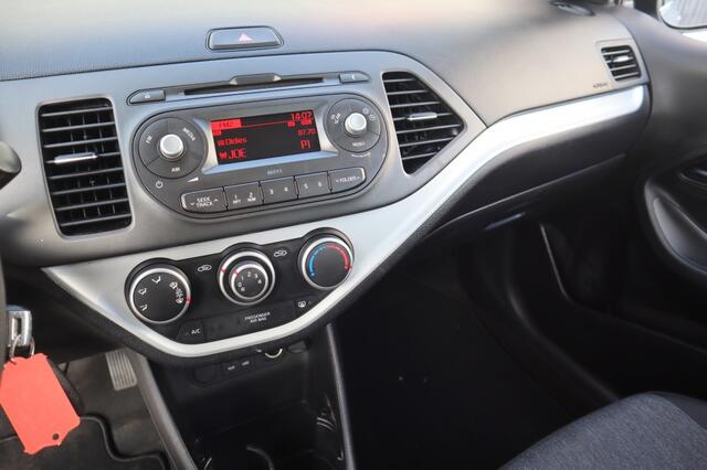 KIA PICANTO 1.0 CVVT EcoPlusLine | ac | o.h.boekje | start/stop | NL-auto