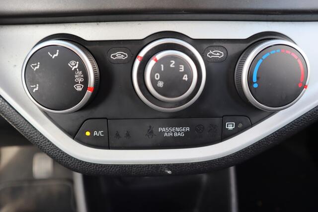KIA PICANTO 1.0 CVVT EcoPlusLine | ac | o.h.boekje | start/stop | NL-auto