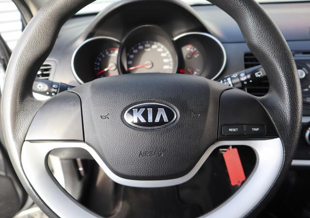 KIA PICANTO 1.0 CVVT EcoPlusLine | ac | o.h.boekje | start/stop | NL-auto