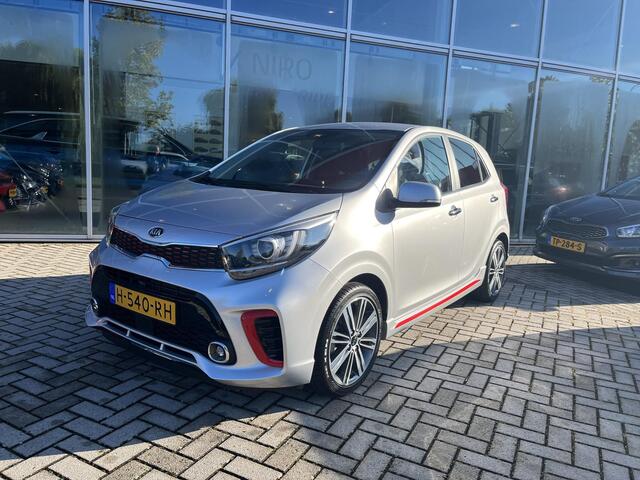 KIA PICANTO 1.0 T-GDI GT-Line