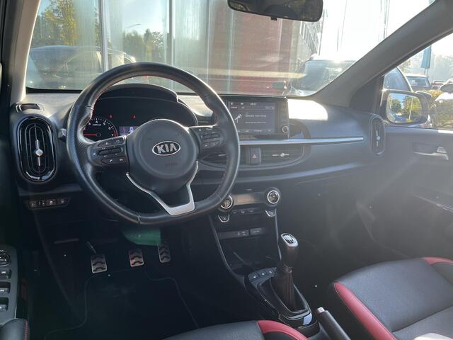 KIA PICANTO 1.0 T-GDI GT-Line