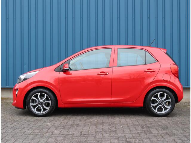 KIA PICANTO 1.0 CVVT First Edition | 1ste eigenaar | Camera | Climate | Navigatie | AppleCarPlay