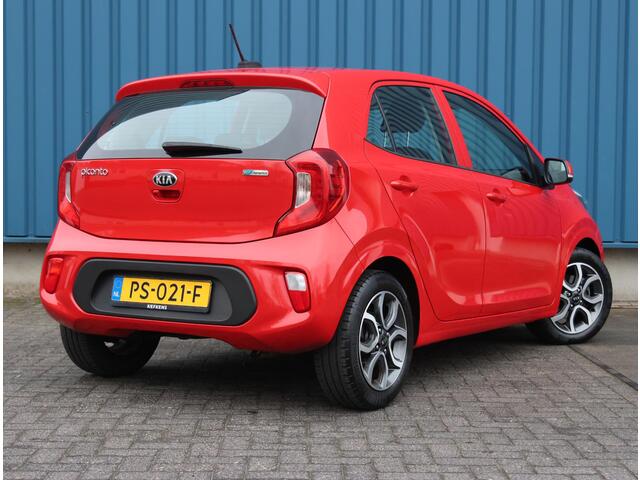 KIA PICANTO 1.0 CVVT First Edition | 1ste eigenaar | Camera | Climate | Navigatie | AppleCarPlay