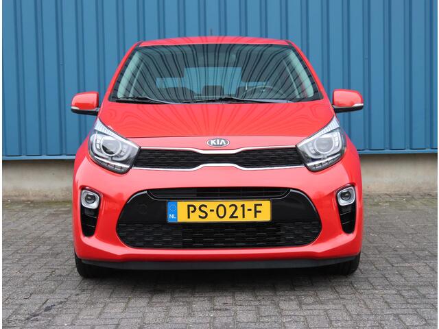 KIA PICANTO 1.0 CVVT First Edition | 1ste eigenaar | Camera | Climate | Navigatie | AppleCarPlay