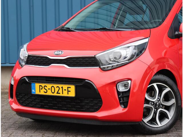 KIA PICANTO 1.0 CVVT First Edition | 1ste eigenaar | Camera | Climate | Navigatie | AppleCarPlay